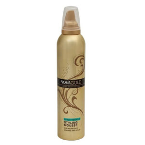 nova-hair-styling-spray-mousse-gold