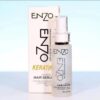 enzo professional keratin hair serum 100ml (creamy base)