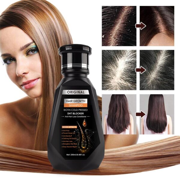 hair growth essential oil biotin cold pres dht blocker and hair growth shampoo a hair loss conditioner
