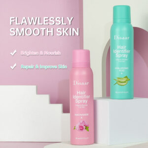 disaar hair identifier spray
