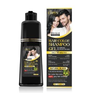 chriss-professional-3d-2in1-hair-color-shampoo-gel-no-ammonia-100-grey-coverage-for-men-women-200ml
