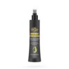spa line by glamorous face hair heat protector spray 200ml