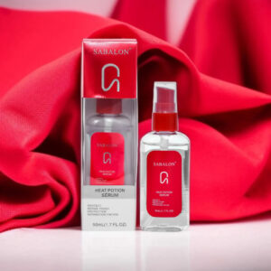 sabalon heat potion serum for protection, repair & finish 50ml
