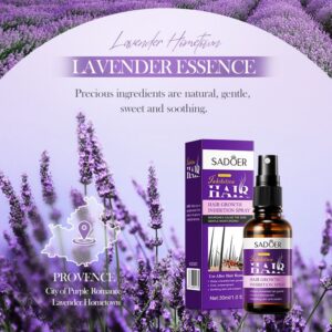 sadoer stop hair growth inhibition spray 30ml