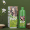 keratin queen herbal bubble dye