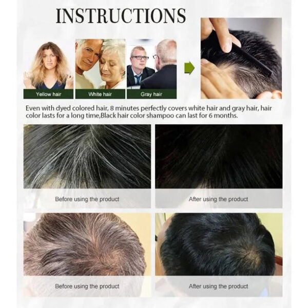 chirss hair colour gel dark brown