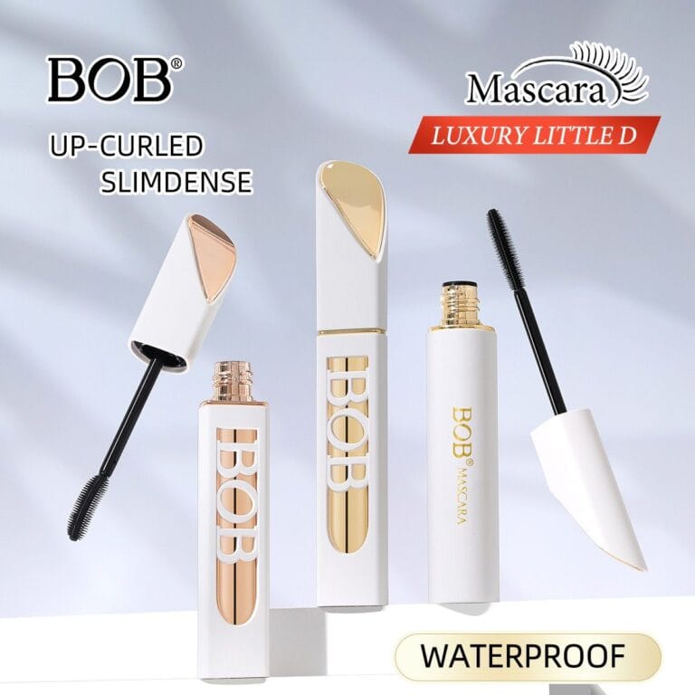 bob lengthening and lush mascara