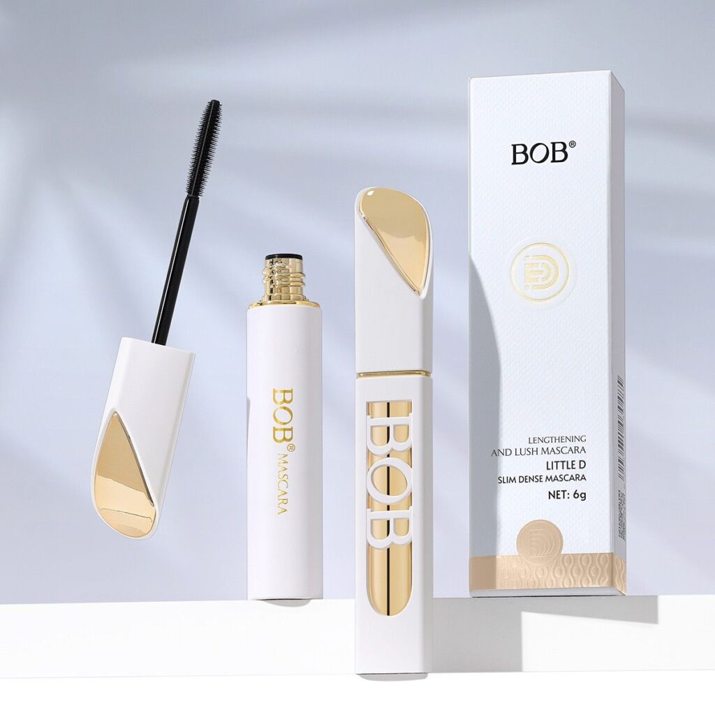 bob lengthening and lush mascara