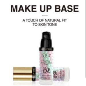 apk in love three color rainbow isolation creammakup base rainbow lsolation cream – 40ml