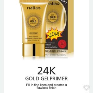 maliao 24k gel oil free gel primer 40ml