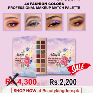 maliao shadow palette 44 colors for highlights contours powder blusher eyebrows and eyeshadow