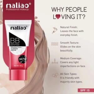 maliao bb cream