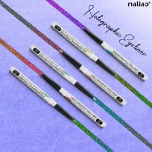 maliao holographic multichrome eyeliner