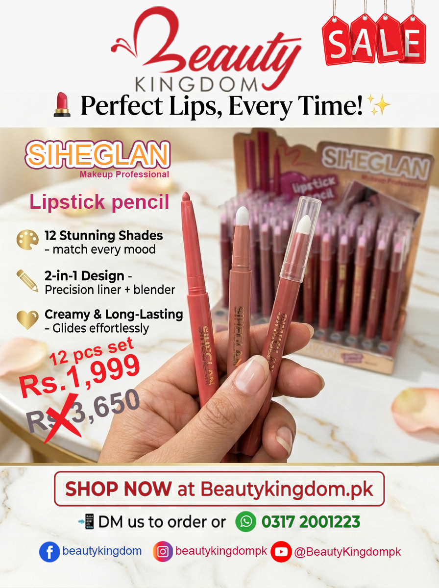 siheglan 12pcs lipstick pencil + smoothing pen siheglan 12pcs lipstick pencil + smoothing pen