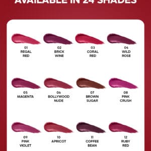 maliao super non transfer lipstick