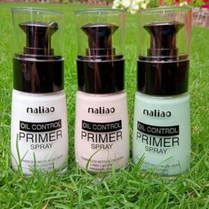 maliao oil control long lasting paraben free primer spray
