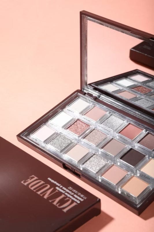 hudamoji icy nude eyeshadow palette hudamoji icy nude eyeshadow palette