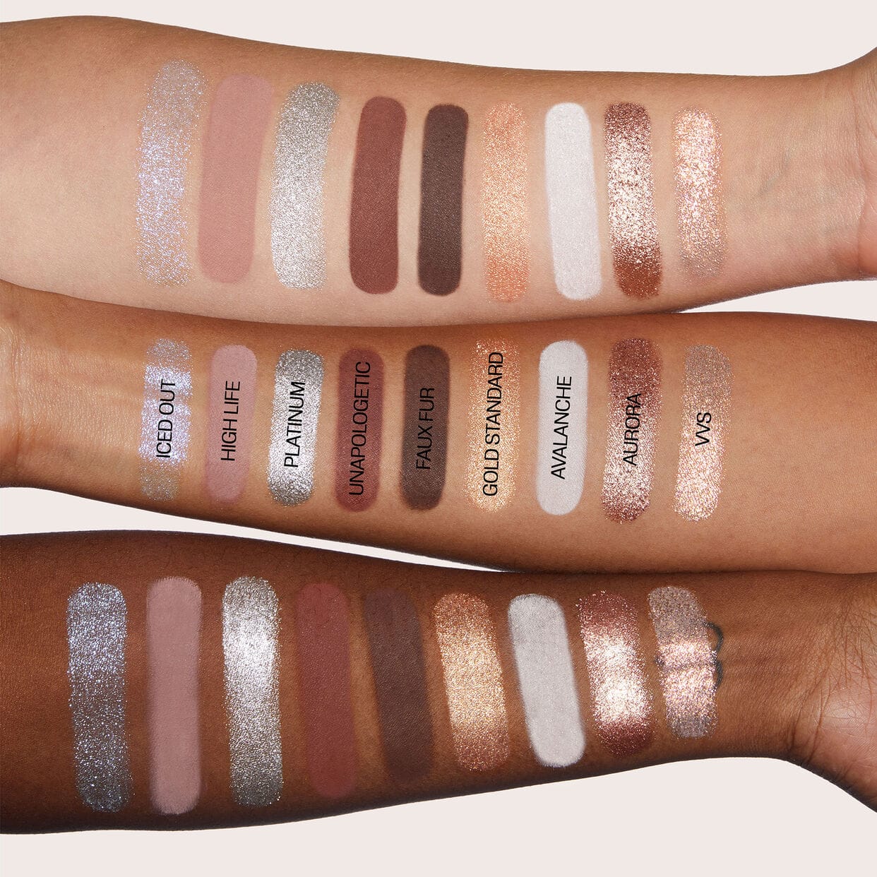 hudamoji icy nude eyeshadow palette hudamoji icy nude eyeshadow palette