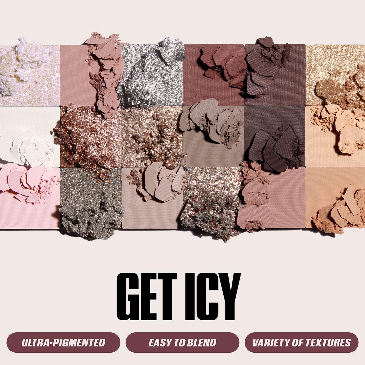 hudamoji icy nude eyeshadow palette hudamoji icy nude eyeshadow palette