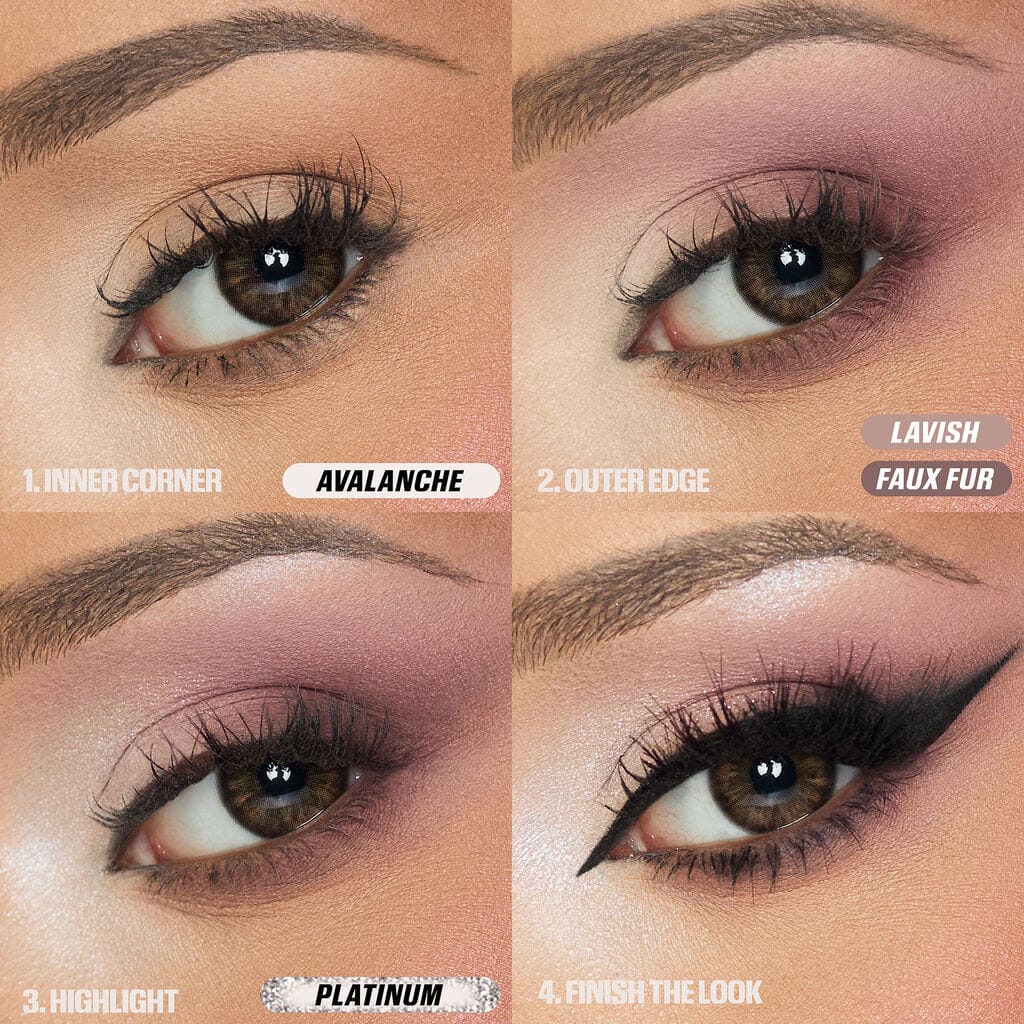 hudamoji icy nude eyeshadow palette hudamoji icy nude eyeshadow palette