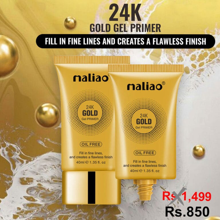 maliao 24k gel oil free gel deal