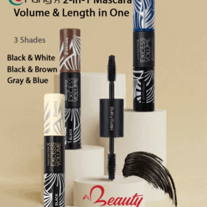 heng fang 2 in 1 mascara – volume & length in one