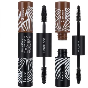 heng fang 2 in 1 mascara – volume & length in one