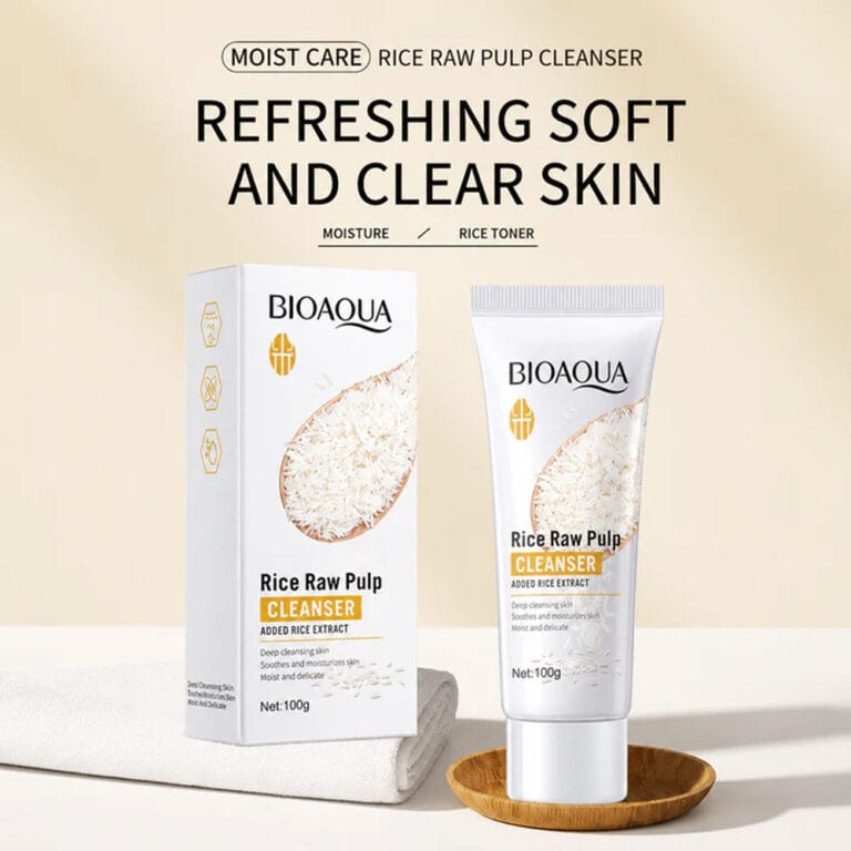 Bioaqua_Rice_Raw_Pulp_Cleanser