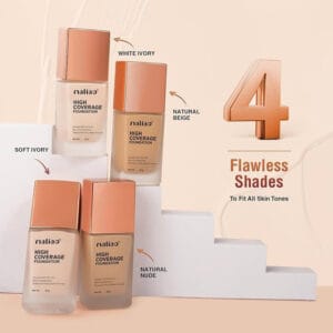Maliao High Coverage Foundation 6 300x300