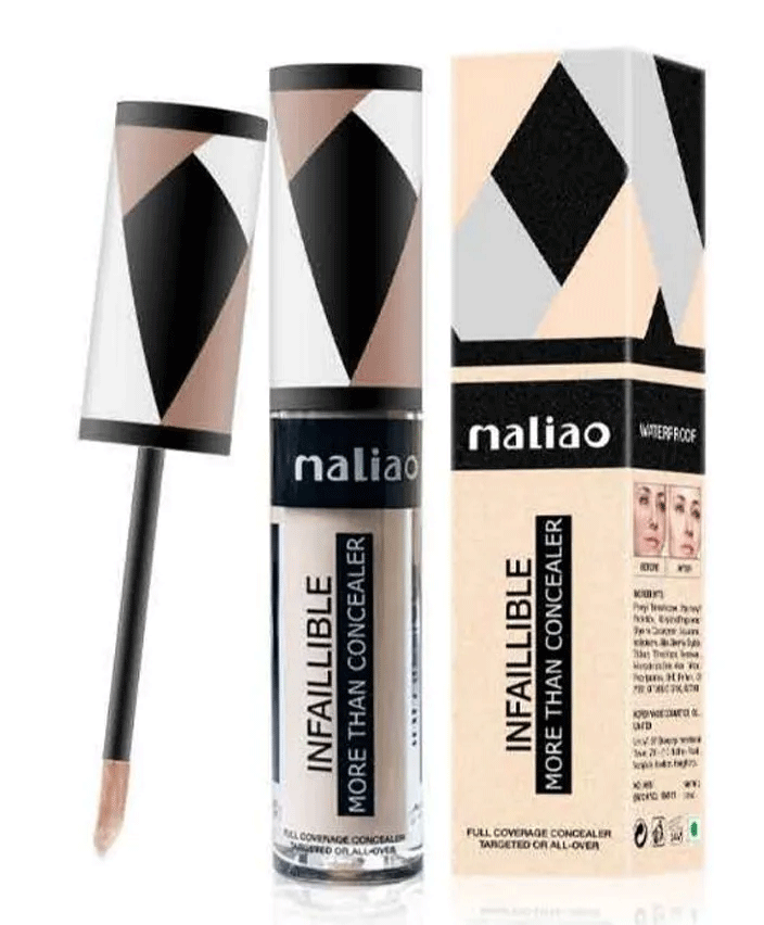 Maliao-Infallible--Concealer-00 Maliao Infallible More Than Concealer Non Greasy