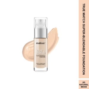 Maliao True Match Super Blendable Foundation 3 300x300