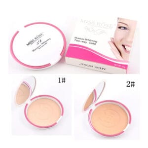 Miss Rose 3D Moisturizing Whitening Two Way Cake 1 300x300