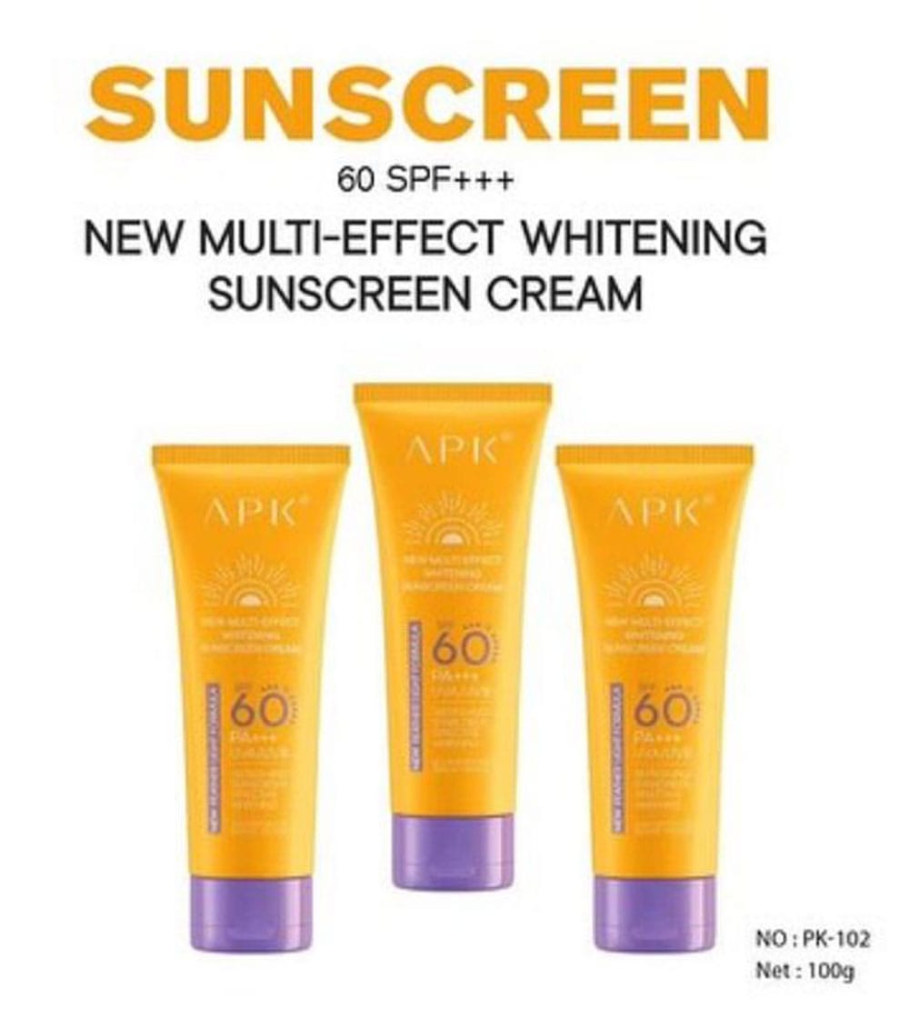 apk sun screen spf 60+ 3 apk sun screen spf 60+ 3