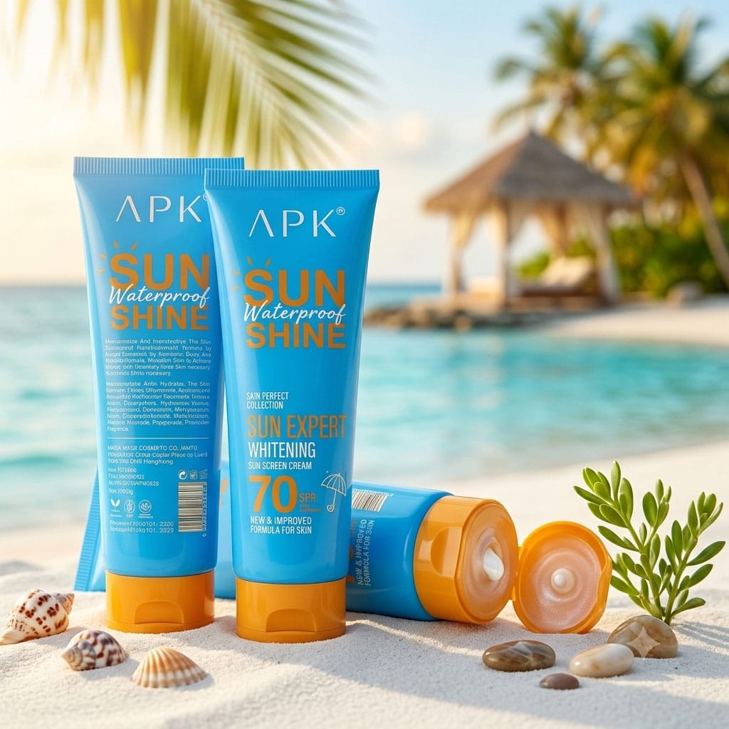 apk sun screen spf 70 1 apk sun screen spf 70 1