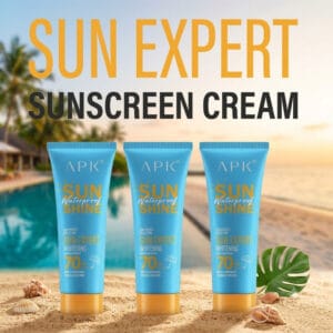 apk sun screen spf 70 2