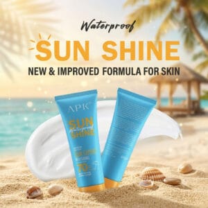 apk-sun-shine-water-proof-spf-70-sunscreen
