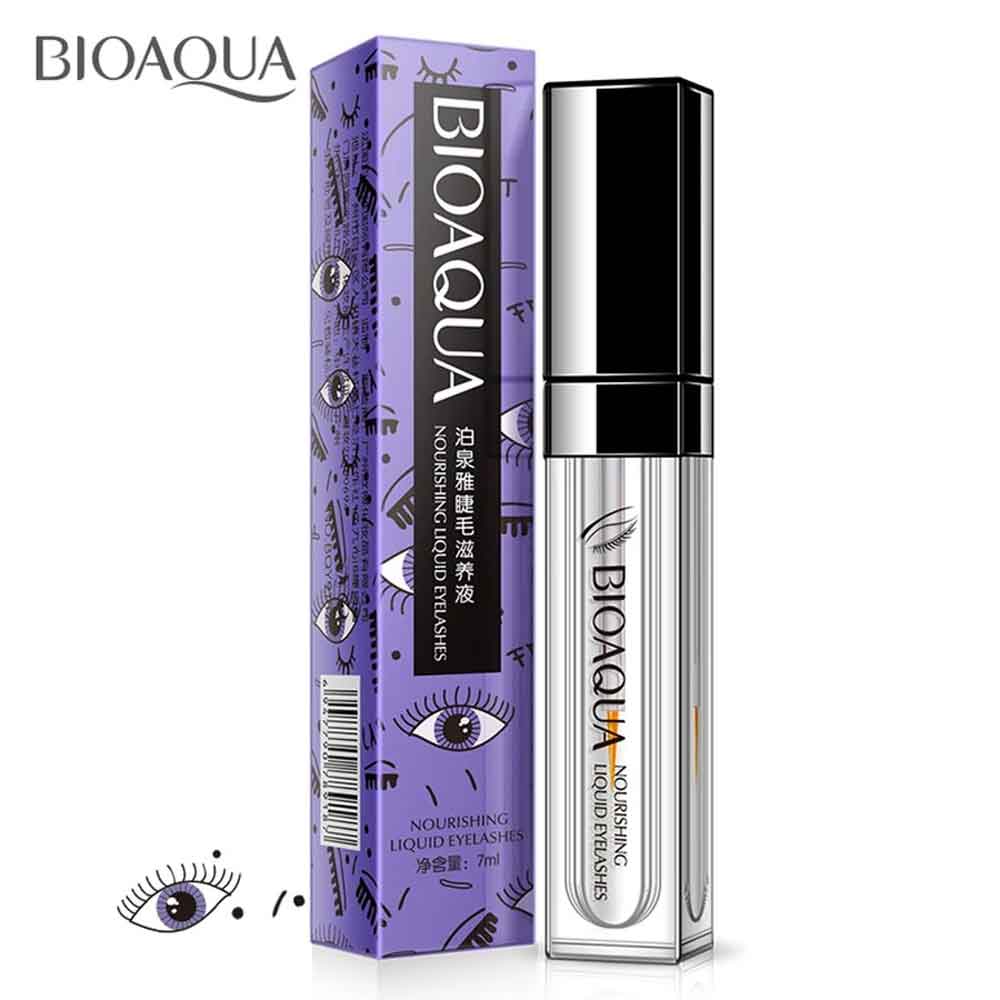 bioaqua eyelash treatment, best eyebrow growth serum 1