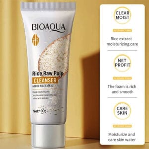 bioaqua face wash