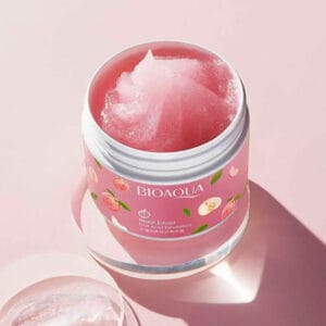 bioaqua peach gel