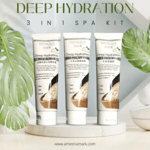 bio aqua 3in1 spa kit 0