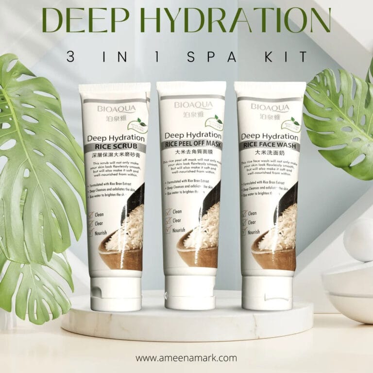 bio aqua 3in1 spa kit 0