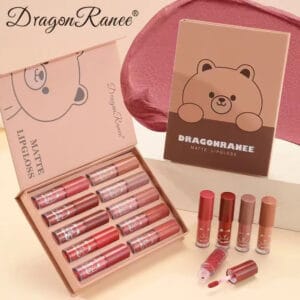 dragon-ranee-matte-lip-gloss-set-of-10