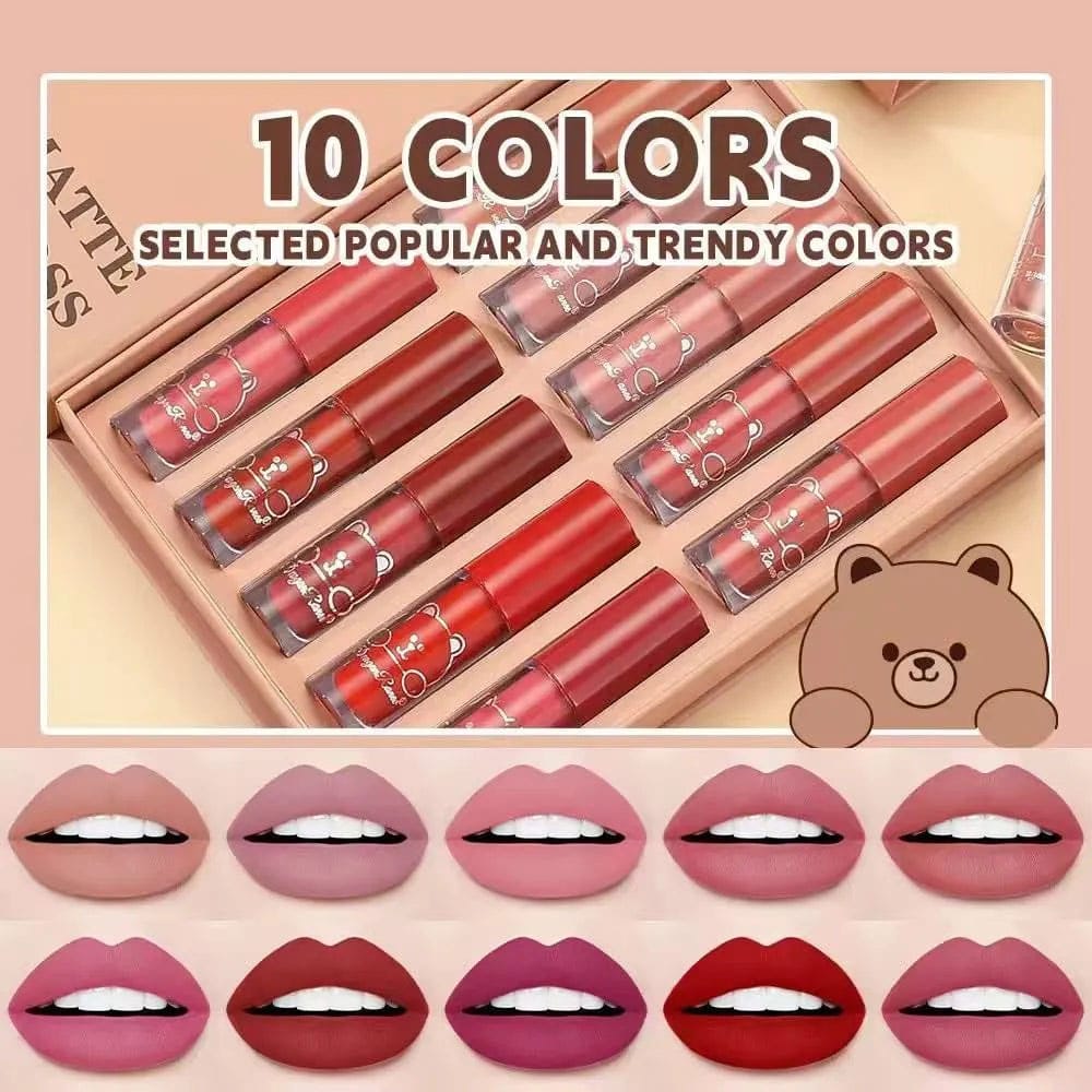 dragon ranee matte lip gloss (3) dragon ranee matte lip gloss (3)