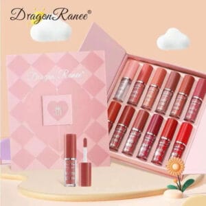 dragon-ranee-12-colors-matte-lip-glosses