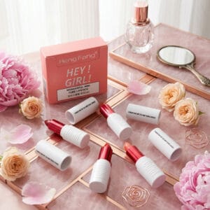 heng fang hey girl mini tube lipstick aa