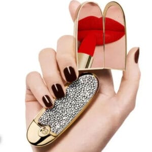 hengfeng matte luxury lipstick shade muirror