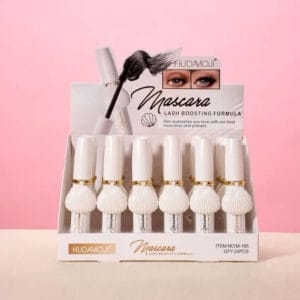 hudamoji mirror mascara box