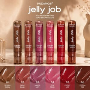 hydamoji jelly job lipgloss (1)