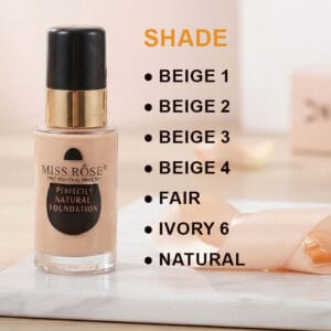 ms pump foundation shades