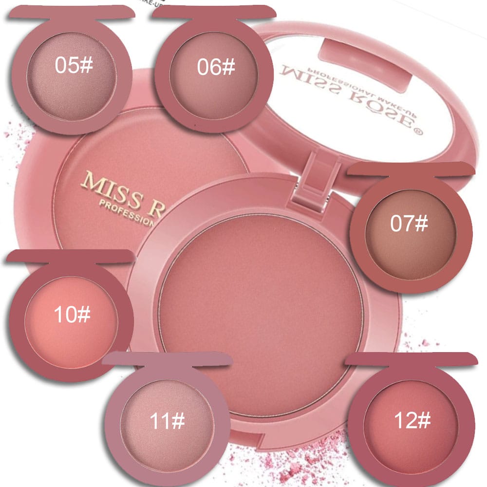 miss rose matte blush shades miss rose matte blush shades